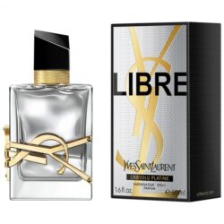 Y.S.L. LIBRE L'ABSOLU PLATINE 50 ML SPR.