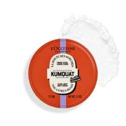 Crema Corpo Ultra Leggera Karité Kumquat 175ml