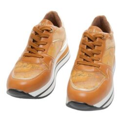 1 CLASSE SNEAKER DONNA TABACCO 37