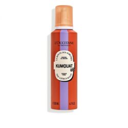Mousse Doccia Karité Kumquat 200ml