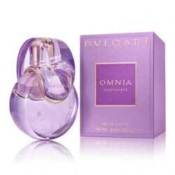 BULGARI OMNIA AMETHISTE EDT 100 ML SPR